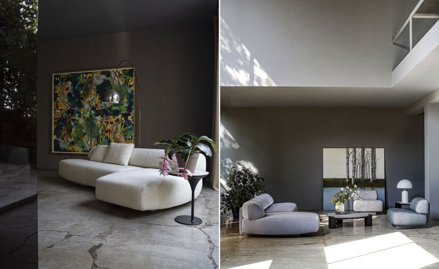 Gogan Armchair