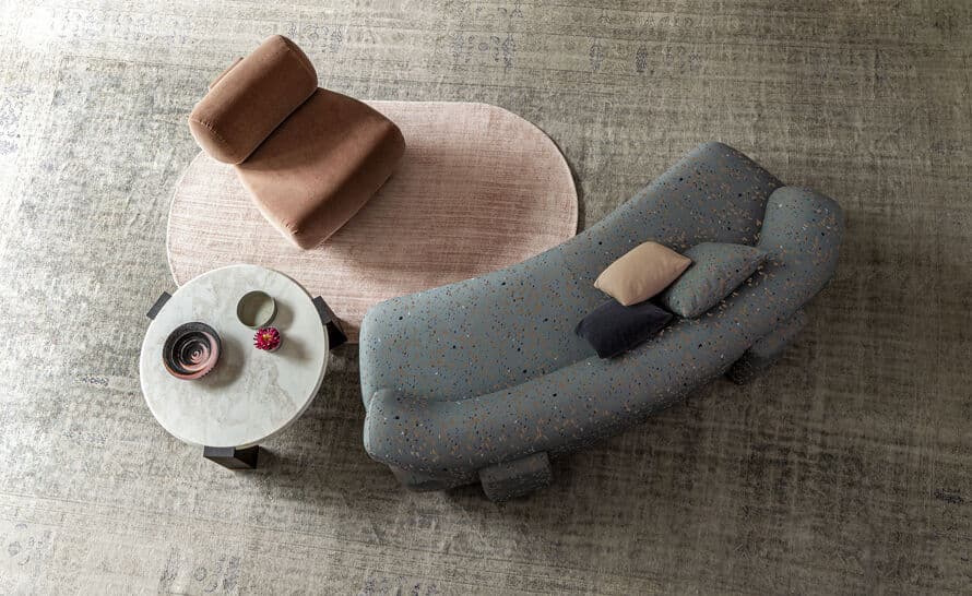 Gogan Coffee Table