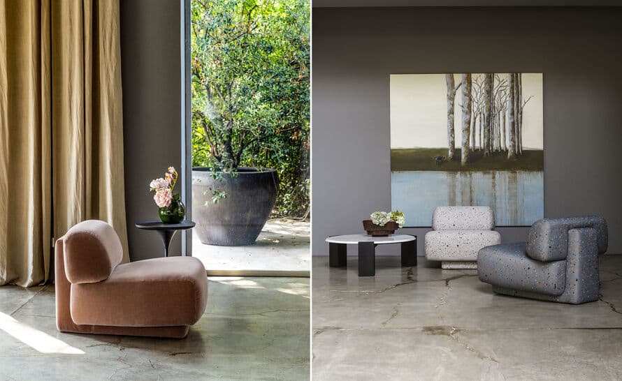 Gogan Coffee Table
