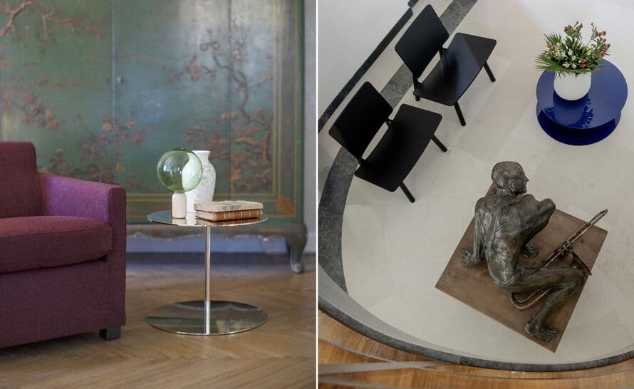 Gong Lux Table