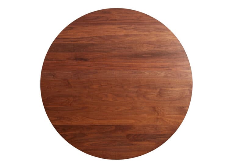 good times 60" round dining table