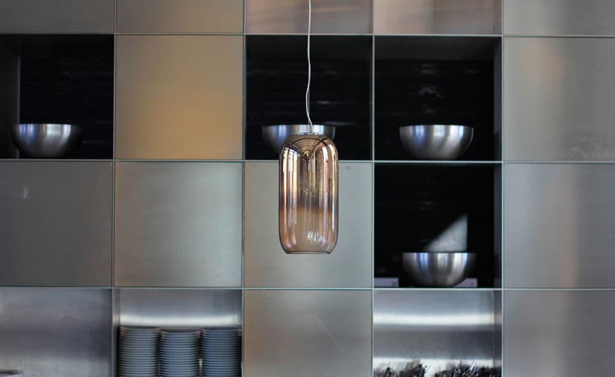 gople suspension lamp