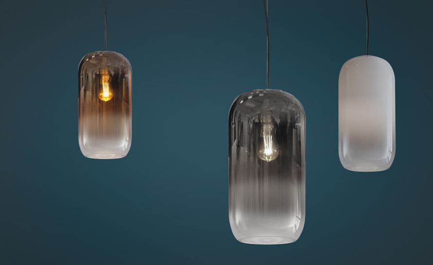 gople suspension lamp