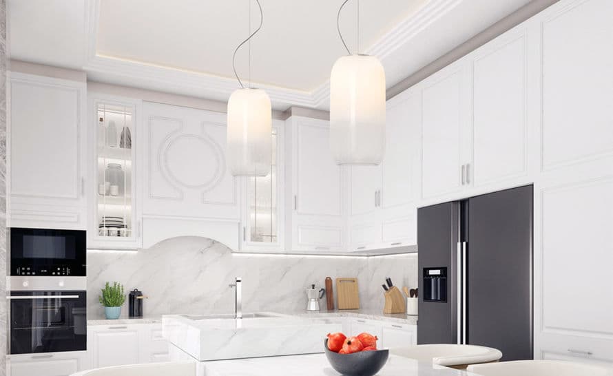 gople suspension lamp