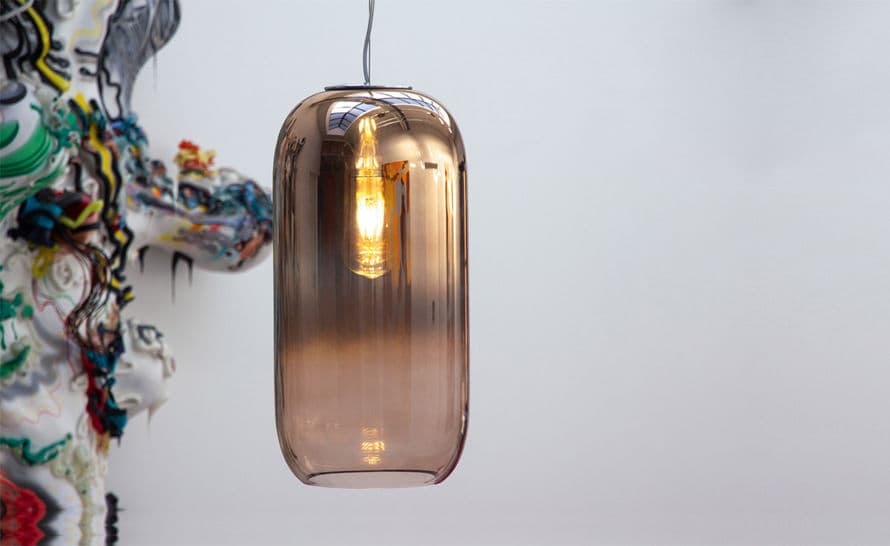 gople suspension lamp