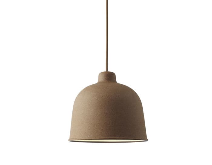 grain pendant lamp
