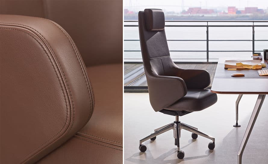 grand executive highback chair