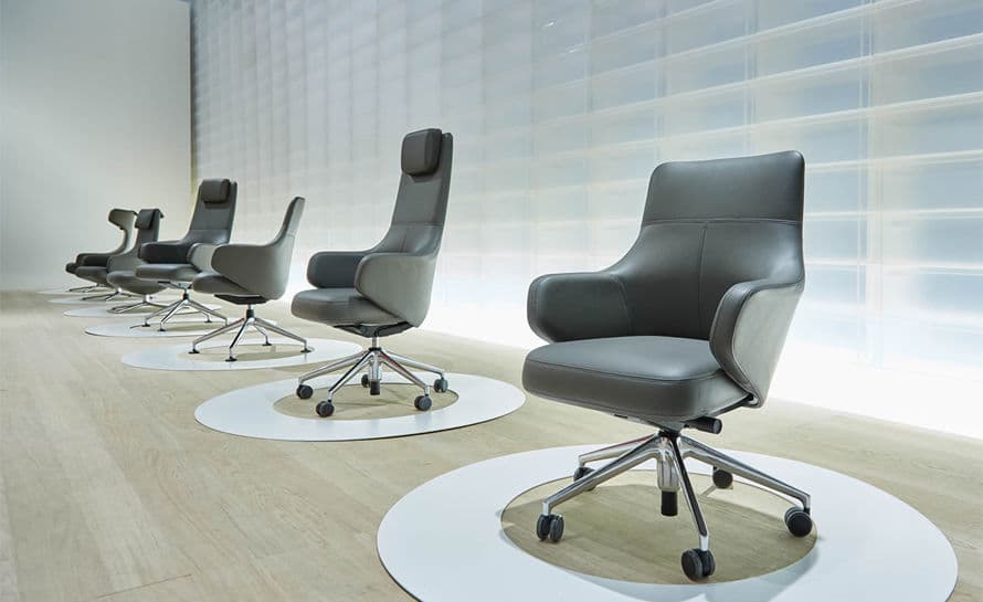 grand executive lowback chair