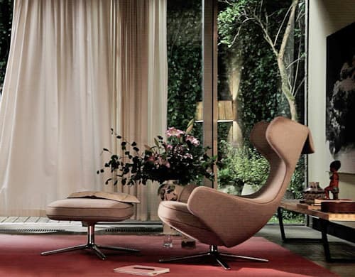 grand repos lounge chair