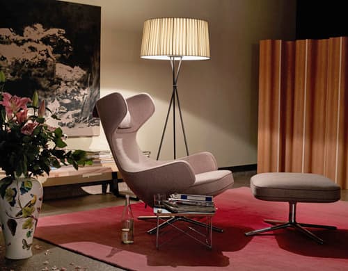 grand repos lounge chair