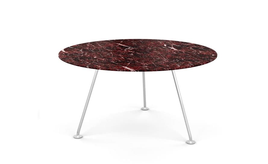 grasshopper high round table