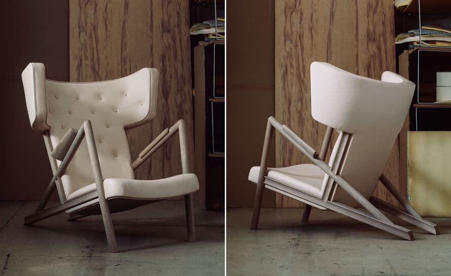 Grasshopper Chair