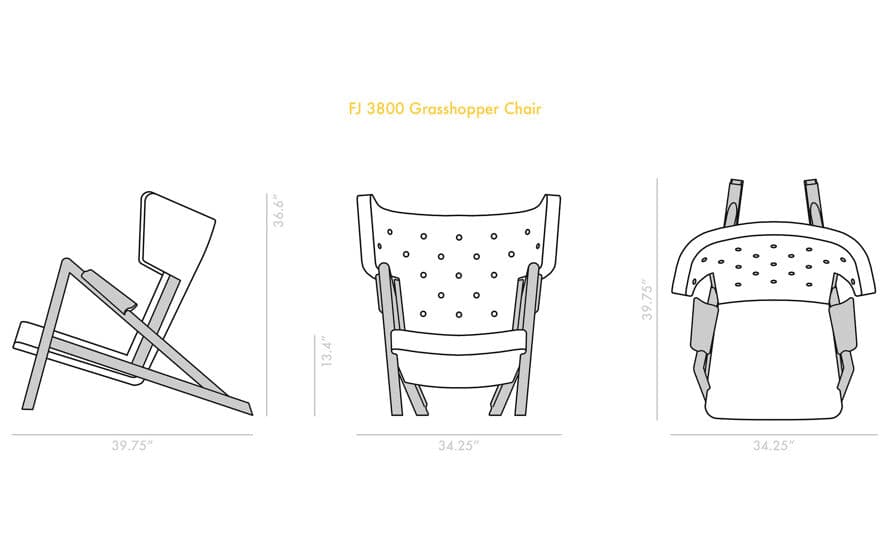 Grasshopper Chair