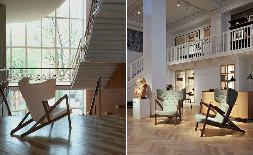 Grasshopper Chair