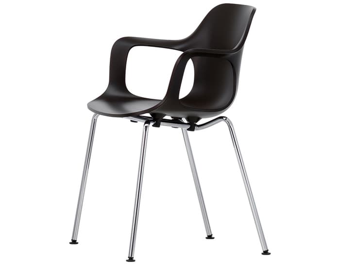 hal armchair tube stackable