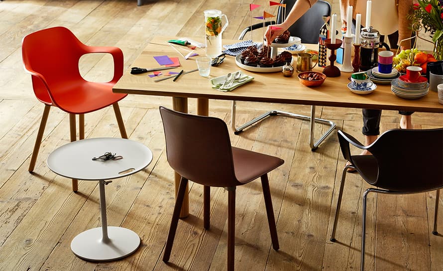 hal armchair wood
