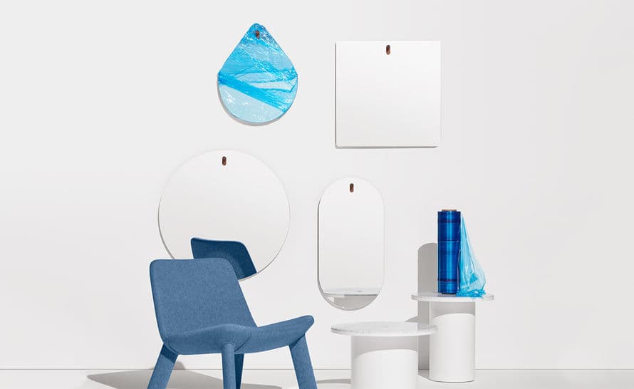 hang 1 square mirror