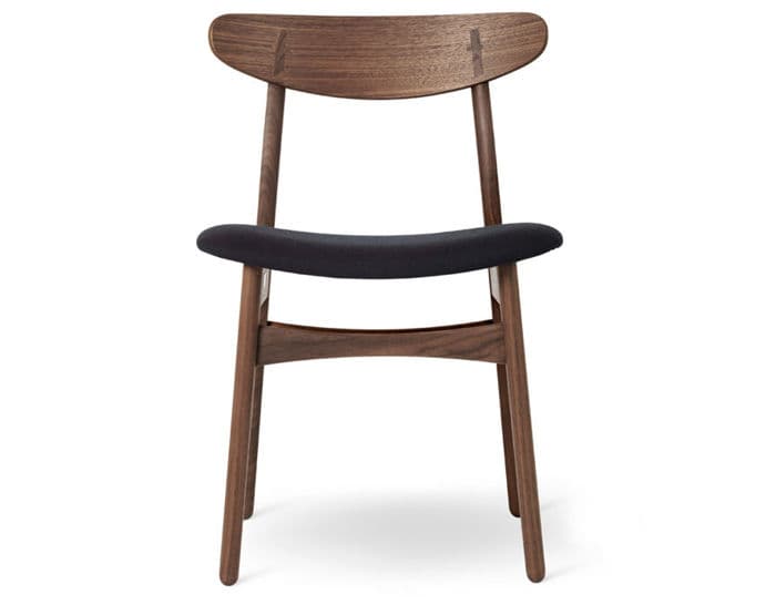 hans wegner ch30p chair