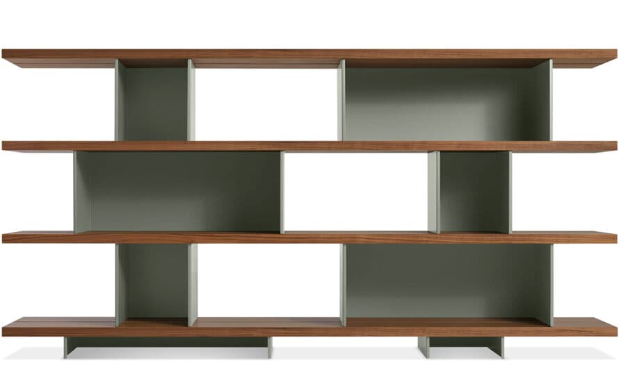 happy day shelving 4 shelf unit