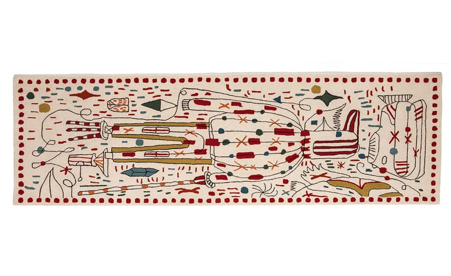 hayon x nani rug