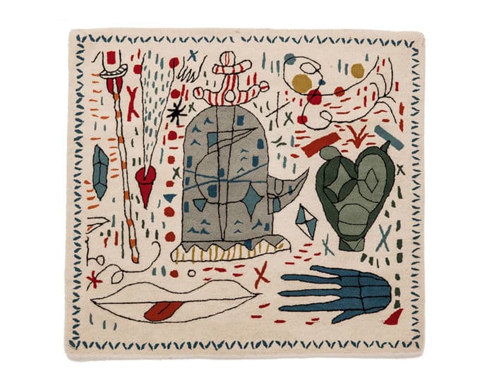 hayon x nani rug