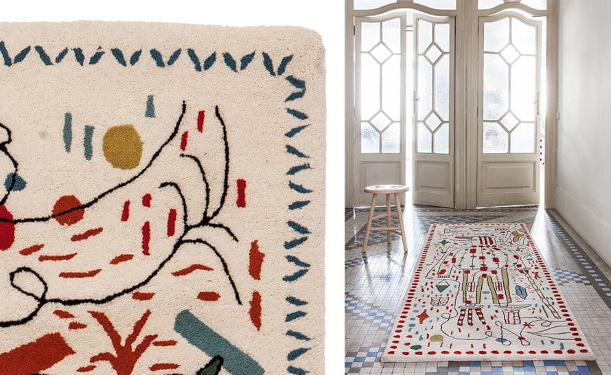 hayon x nani rug