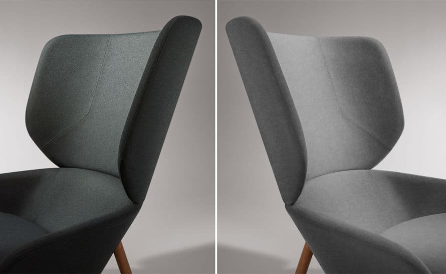 heads up lounge chair
