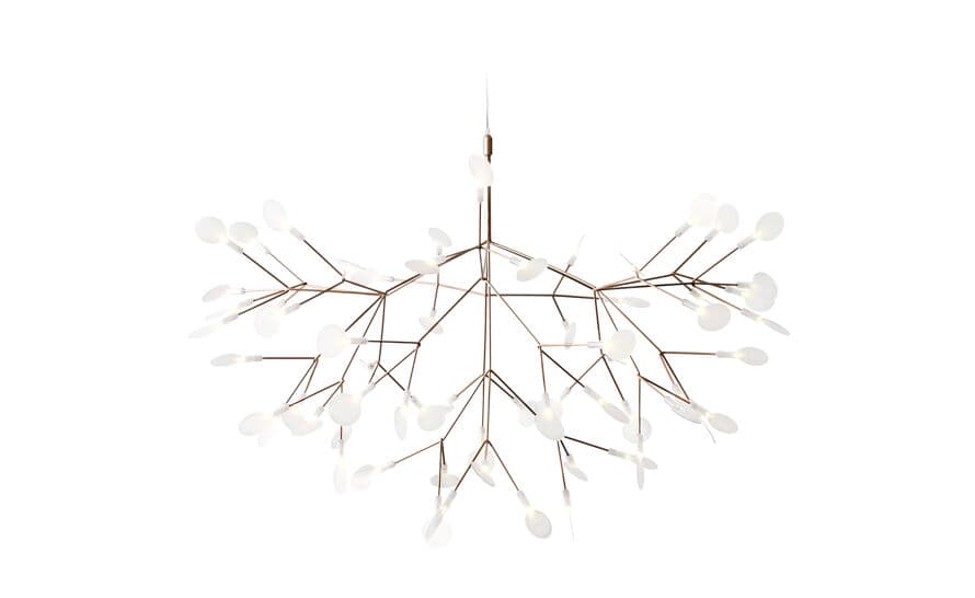 heracleum suspension light