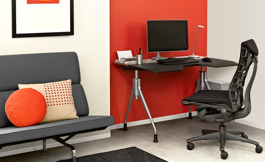 Embody task chair by Herman Miller