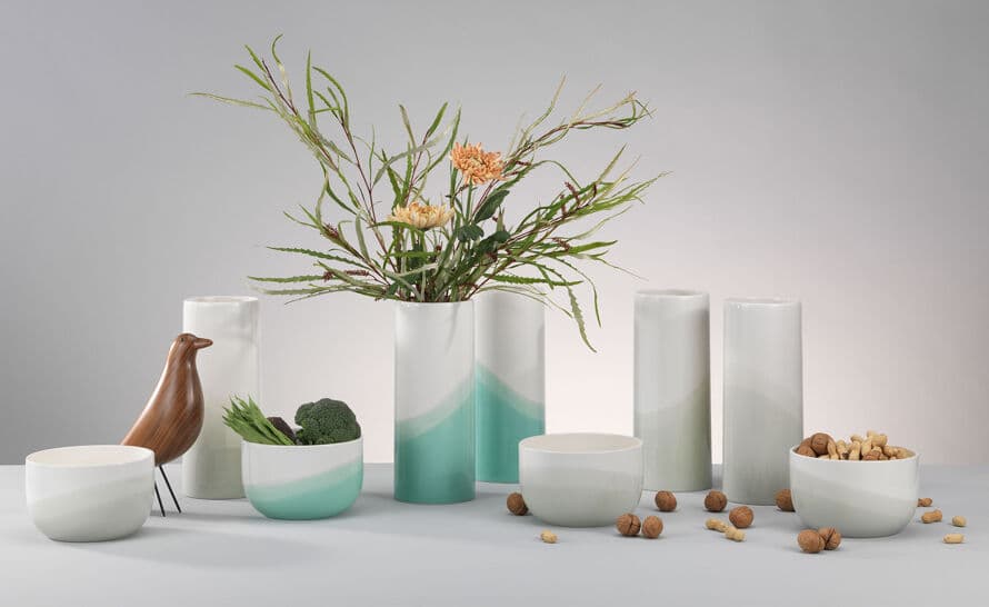 herringbone vessels