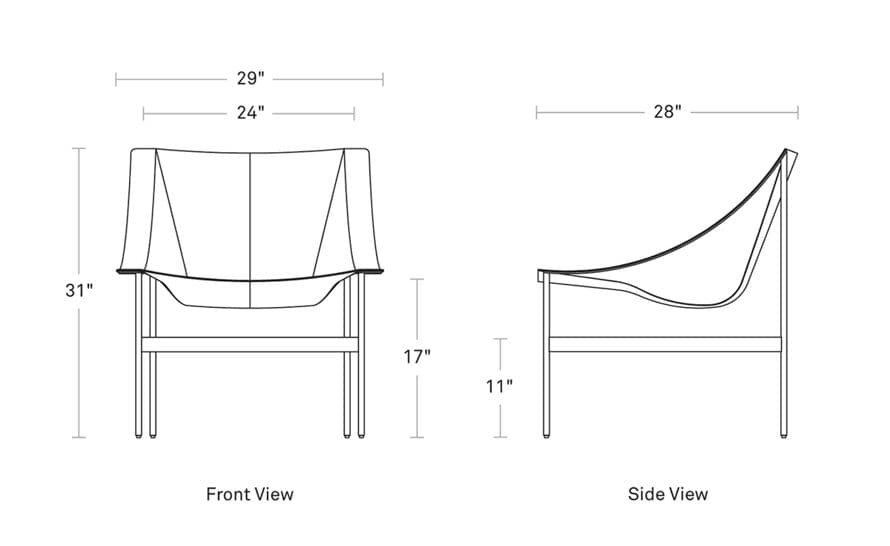 heyday lounge chair