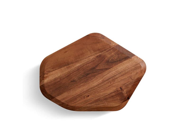 hoard side table with storage