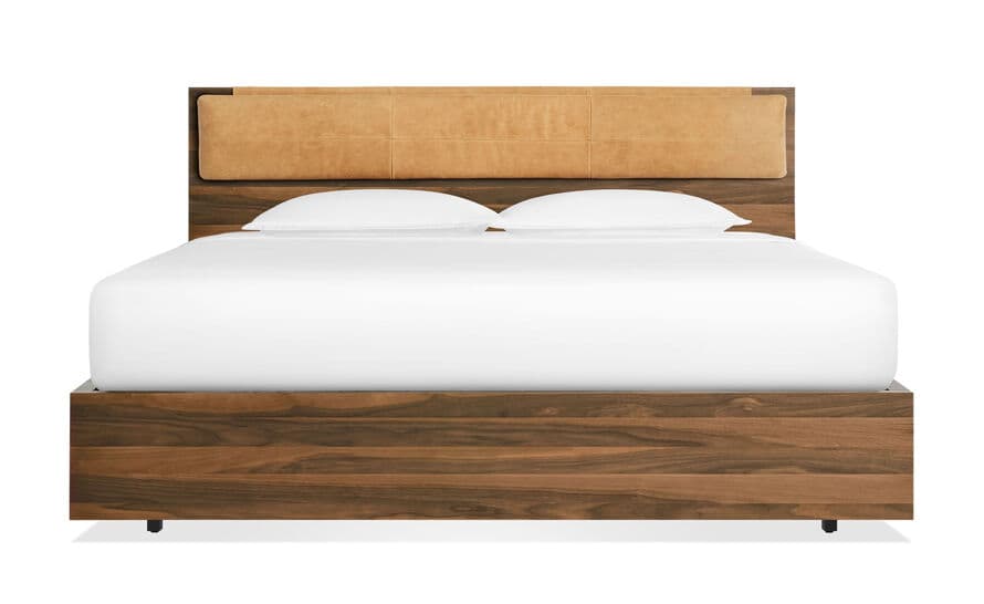 Homecoming Storage Bed