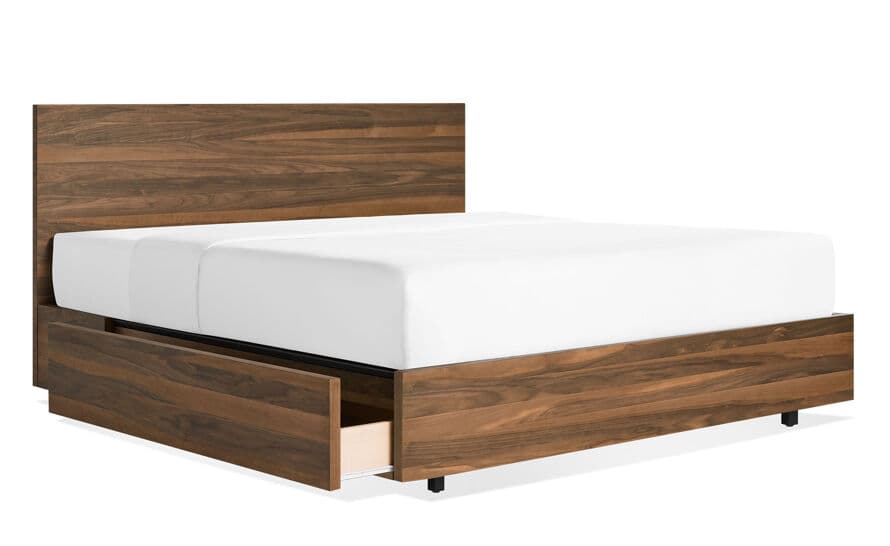 Homecoming Storage Bed