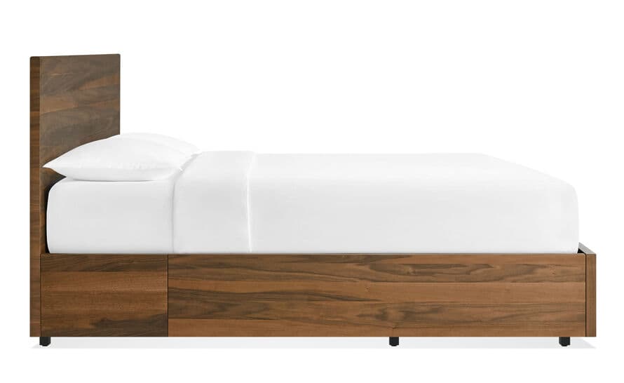Homecoming Storage Bed