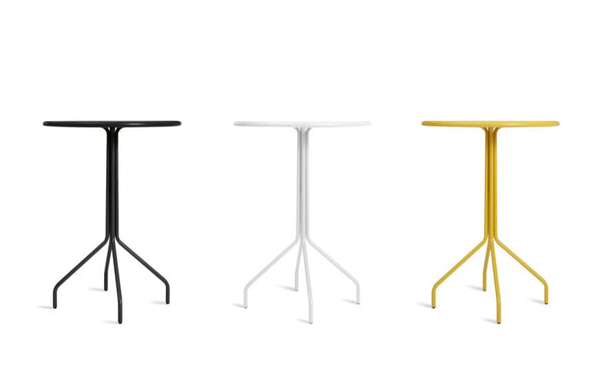 hot mesh bar table