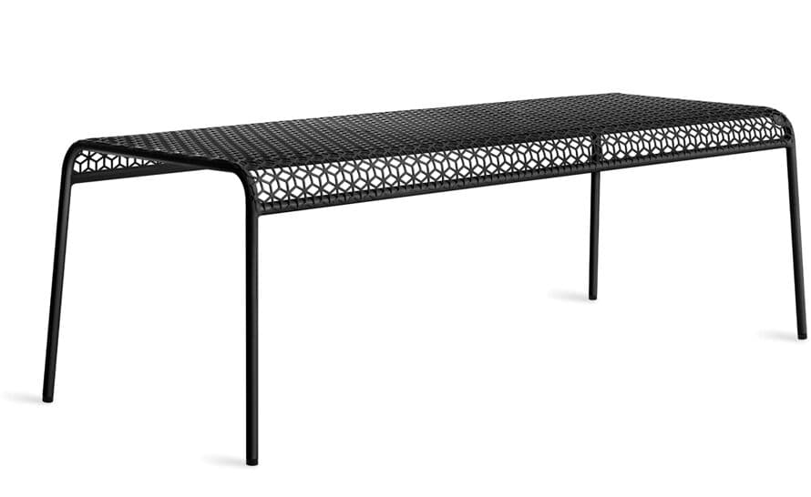 hot mesh bench