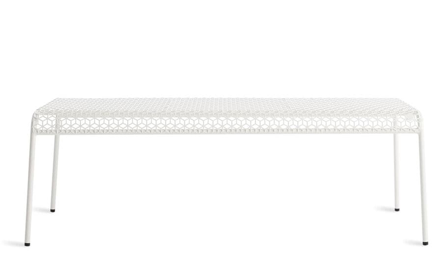 hot mesh bench
