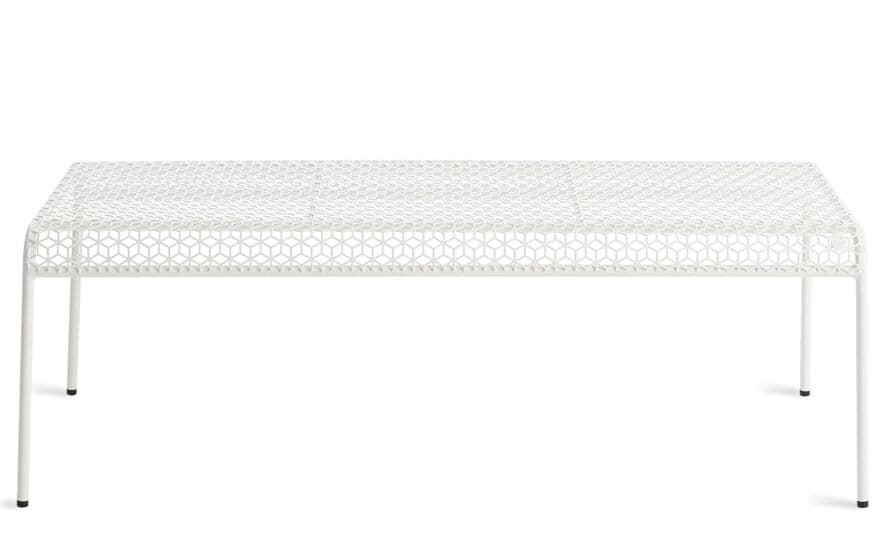hot mesh bench
