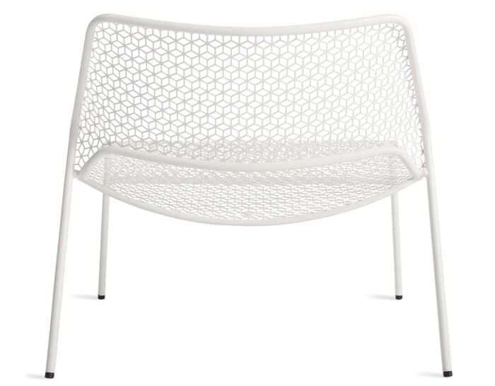 hot mesh lounge chair