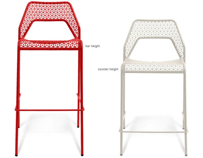 hot mesh stool