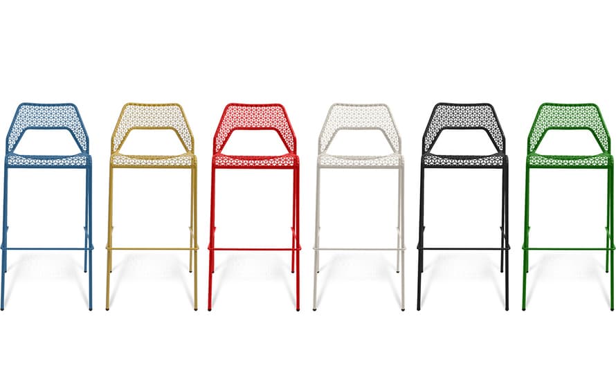 hot mesh stool