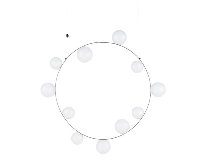 hubble bubble suspension light