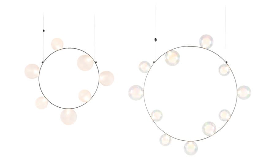 hubble bubble suspension light
