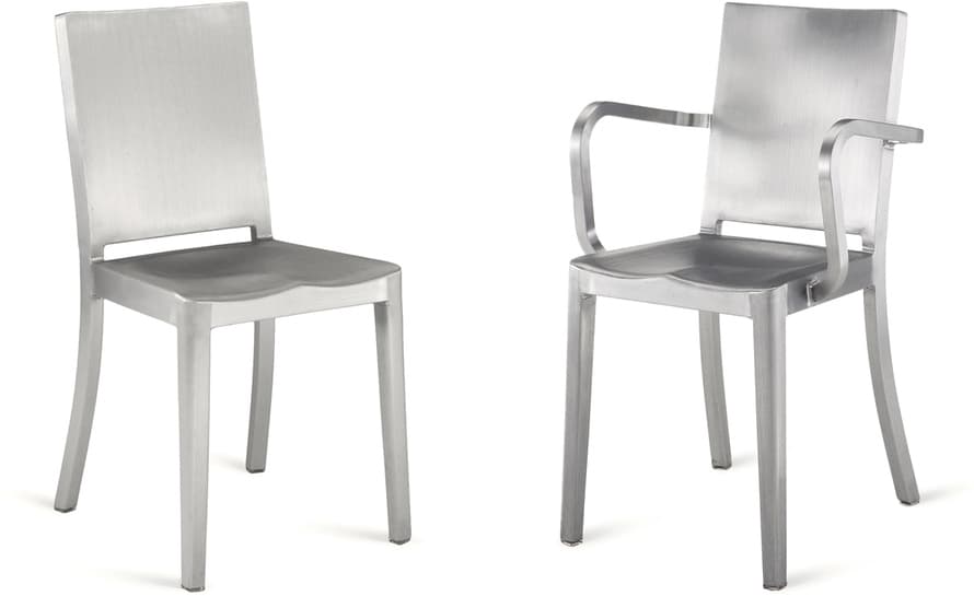 emeco hudson armchair