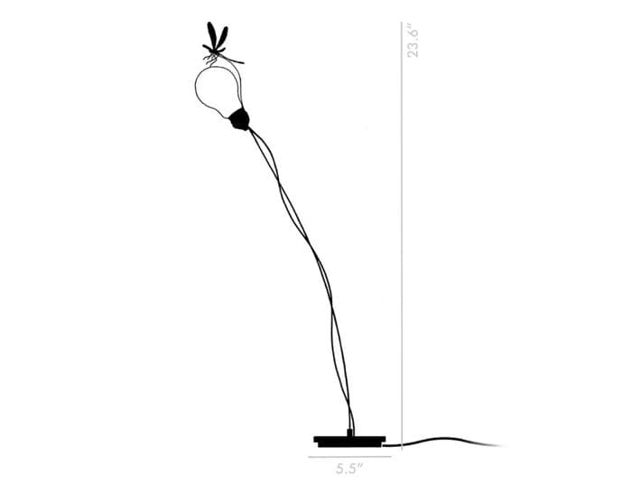 I Ricchi Poveri - Bzzzz Table Lamp