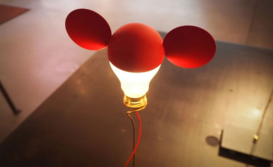I Ricchi Poveri - Toto Table Lamp