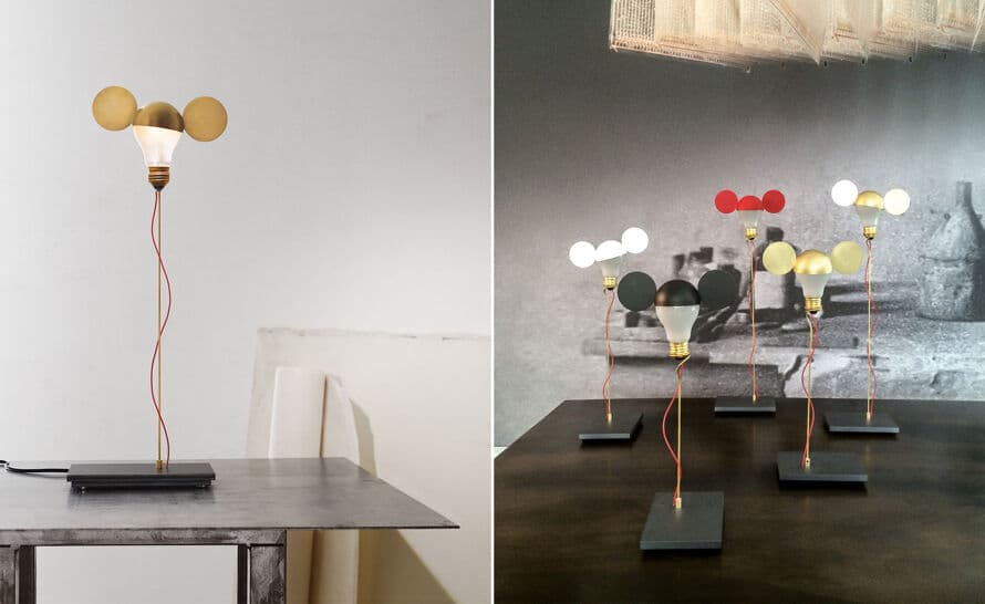I Ricchi Poveri - Toto Table Lamp