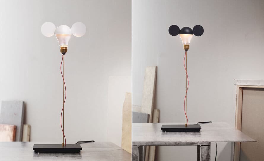 I Ricchi Poveri - Toto Table Lamp