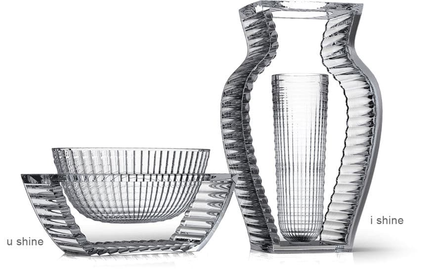 i shine vase